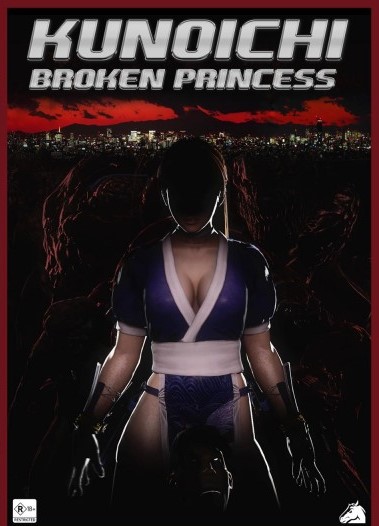 Kunoichi – Broken Princess