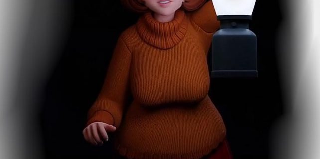 Velma Gives a Blowjob in the Dark cover